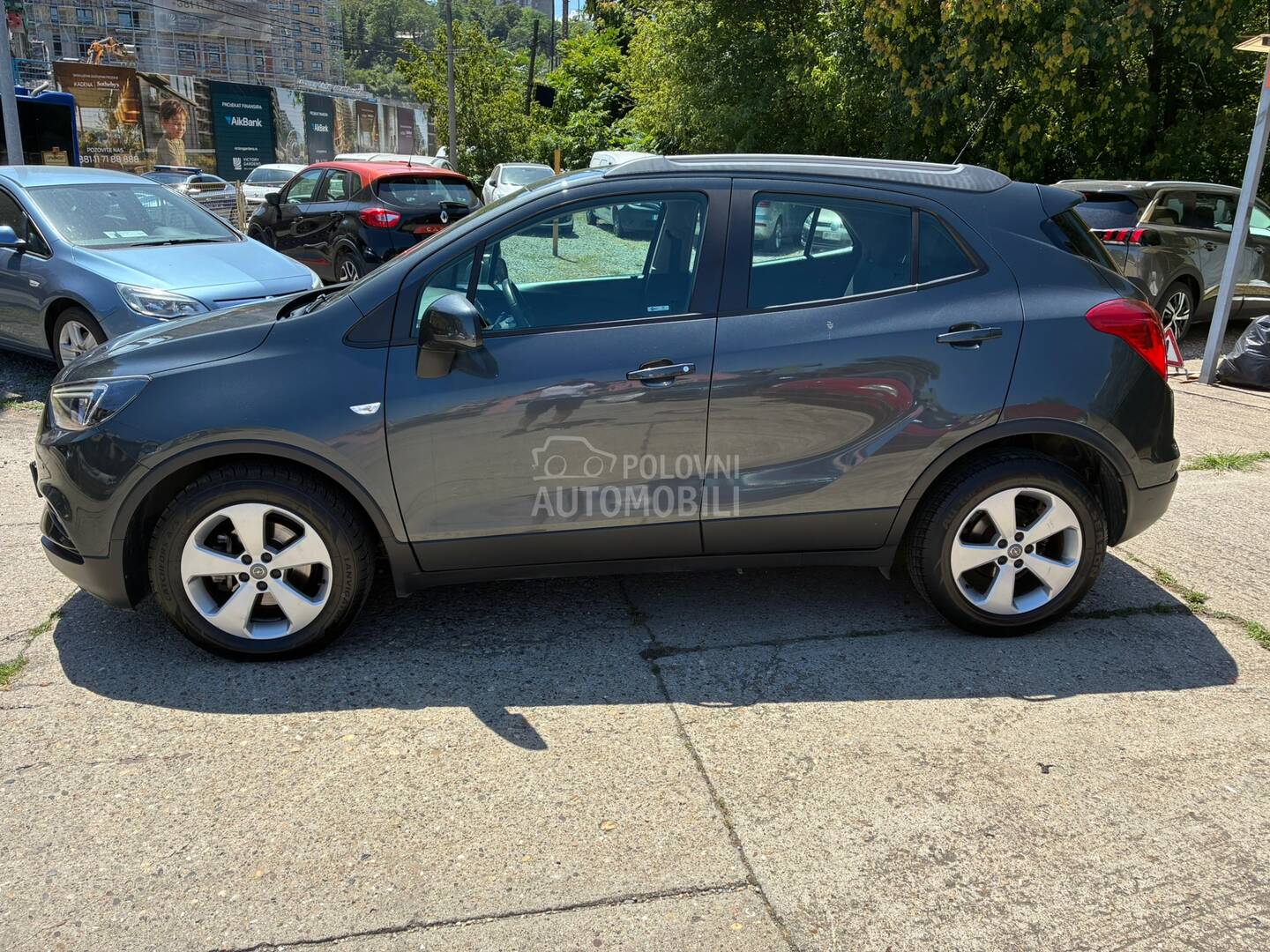 Opel Mokka Х 1,6 Б