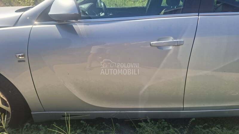 Vrata za Opel Insignia
