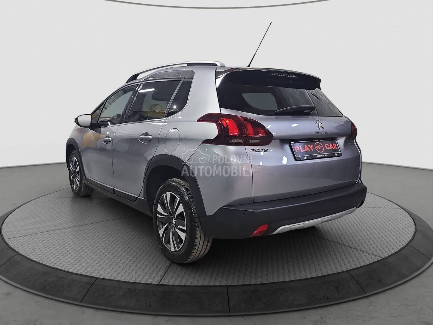 Peugeot 2008 ПАНО/АВТОМ