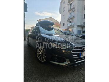 Audi A4 35 TDI, 18.650 €, 2021. Karavan, Dizel | 1968 cm3, 237.000 km, 120kW (163 KS), Automatski / poluautomatski, 4/5 vrata, 5 sedišta, Banovo Brdo