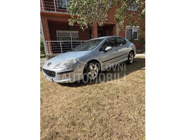 Peugeot 407, 1.700 €, 2005. Limuzina, Dizel | 1997 cm3, 277.500 km, 100kW (136 KS), Manuelni 6 brzina, 4/5 vrata, 5 sedišta, Kraljevo