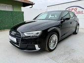 Audi A3 1.6TDI SLINE/MATRIX