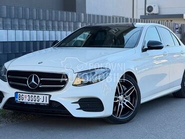 Mercedes Benz E 220 3XAMG / PRVI VLASN1K (može zamena), 23.390 €, 2016. Limuzina, Dizel | 1950 cm3, 270.000 km, 143kW (194 KS), Automatski / poluautomatski, 4/5 vrata, 5 sedišta, Beograd