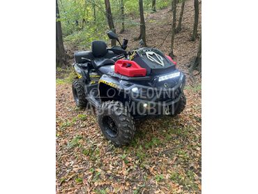 Can-Am OUTLANDER XTP 1000, 17.000 €, 2023. , 1000 cm3, 3.200 km, 60kW (81 KS), ATV / Quad, Sopot