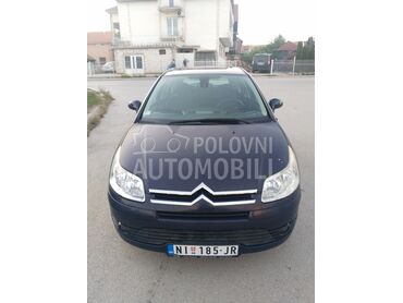 Citroen C4, 1.900 €, 2005. Hečbek, Dizel | 1560 cm3, 251.663 km, 80kW (109 KS), Manuelni 5 brzina, 4/5 vrata, 5 sedišta, Niš