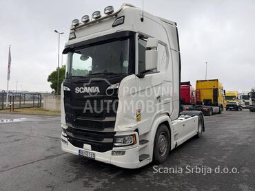 Scania S 410