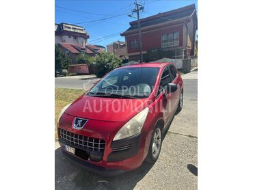 Peugeot 3008 1.6hdi, 3.500 €, 2009. Hečbek, Dizel | 1560 cm3, 321.535 km, 80kW (109 KS), Manuelni 6 brzina, 4/5 vrata, 5 sedišta, Stara Pazova