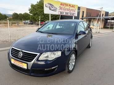 Volkswagen Passat B6 1.9TDI, 4.400 €, 2005. Limuzina, Dizel | 1896 cm3, 300.896 km, 77kW (105 KS), Manuelni 5 brzina, 4/5 vrata, 5 sedišta, Niš