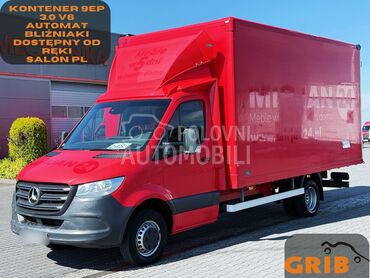 Mercedes Benz Sprinter 519-CDI/GRI-0253, 21.400 €, 2020. , 459.000 km, Hladnjača, Dizel, 3000 cm3, Manuelni menjač, Budapest