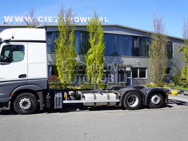 Mercedes Benz Actros-2542-MP5/FHM-0078, 51.000 €, 2021. , 500.000 km, Auto podizač sa kontejnerom, Dizel, 12810 cm3, Automatski menjač, Budapest