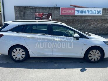 Opel Astra K, 7.100 €, 2020. Karavan, Dizel | 1496 cm3, 210.000 km, 90kW (122 KS), Manuelni 6 brzina, 4/5 vrata, 5 sedišta, Banjica