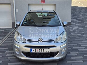 Citroen C3 1.2, 4.500 €, 2014. Hečbek, Benzin | 1199 cm3, 158.000 km, 60kW (82 KS), Manuelni 5 brzina, 4/5 vrata, 5 sedišta, Niš