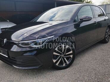 Volkswagen Golf 8 2.0 TDI UNITED, 17.800 €, 2021. Hečbek, Dizel | 1968 cm3, 172.228 km, 110kW (150 KS), Manuelni 6 brzina, 4/5 vrata, 5 sedišta, Novi Sad