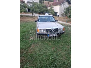 Mercedes Benz 190 190 D, 4.500 €, 1990. Limuzina, Dizel | 1989 cm3, 200.000 km, 53kW (72 KS), Manuelni 5 brzina, 4/5 vrata, 5 sedišta, Požega