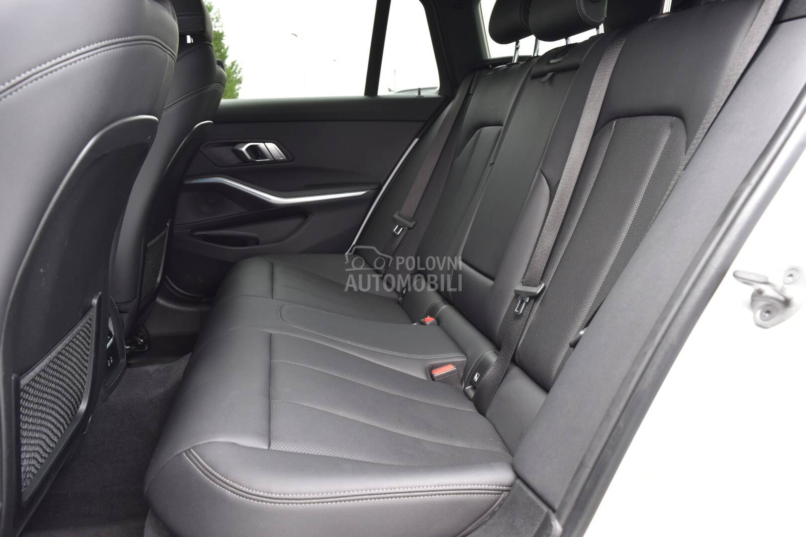 BMW 320 d xDrive M Paket