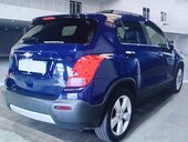 Chevrolet Trax 1.7. VCDI