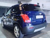 Chevrolet Trax 1.7. VCDI