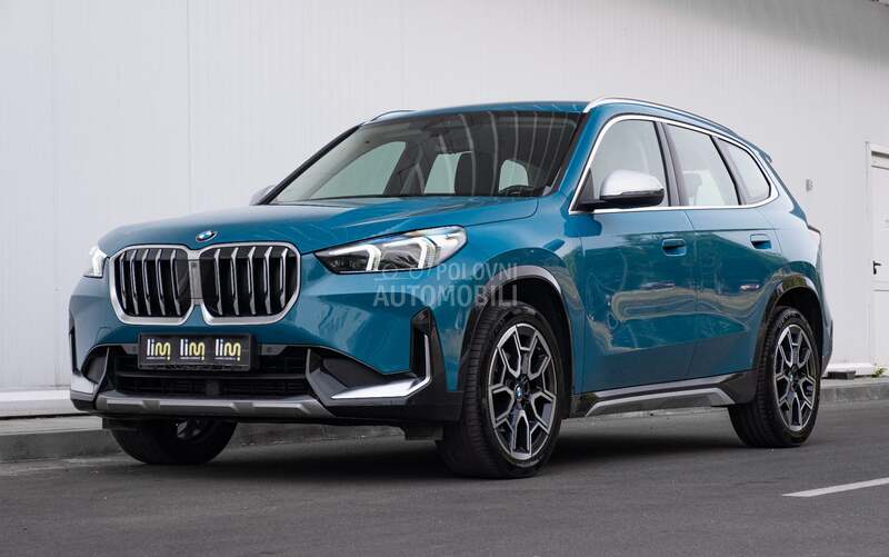 BMW X1 20d xDrive