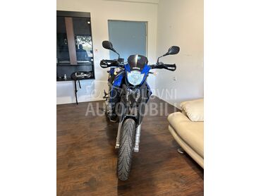 Yamaha XT660X xtx 660, 3.400 €, 2005. , 660 cm3, 64.420 km, 35kW (48 KS), Supermoto, Petrovac na Mlavi