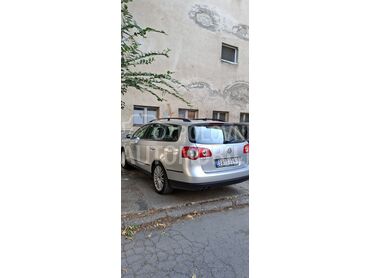 Volkswagen Passat B6 1.9tdi (može zamena), 3.750 €, 2006. Karavan, Dizel | 1896 cm3, 301.025 km, 77kW (105 KS), Manuelni 5 brzina, 4/5 vrata, 5 sedišta, Bajina Bašta