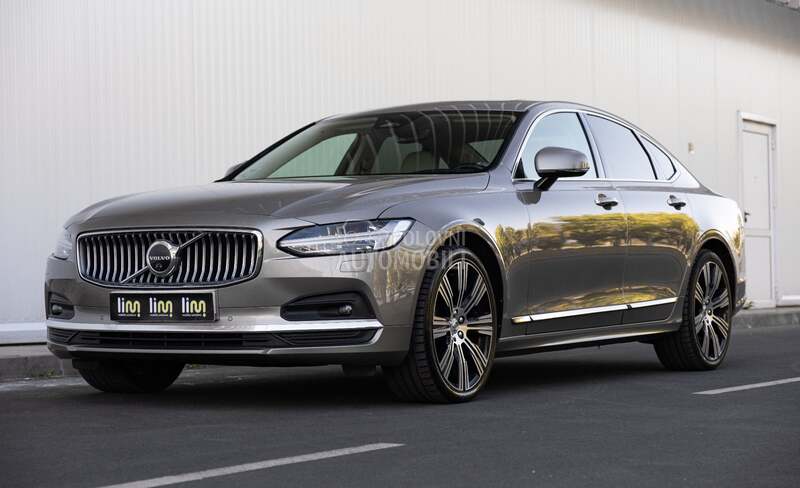 Volvo S90 B5 Inscription AWD