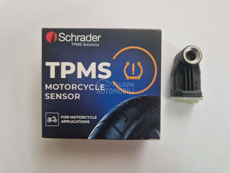 novi tpms senzor bmw ktm