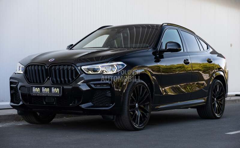 BMW X6 30d xDrive
