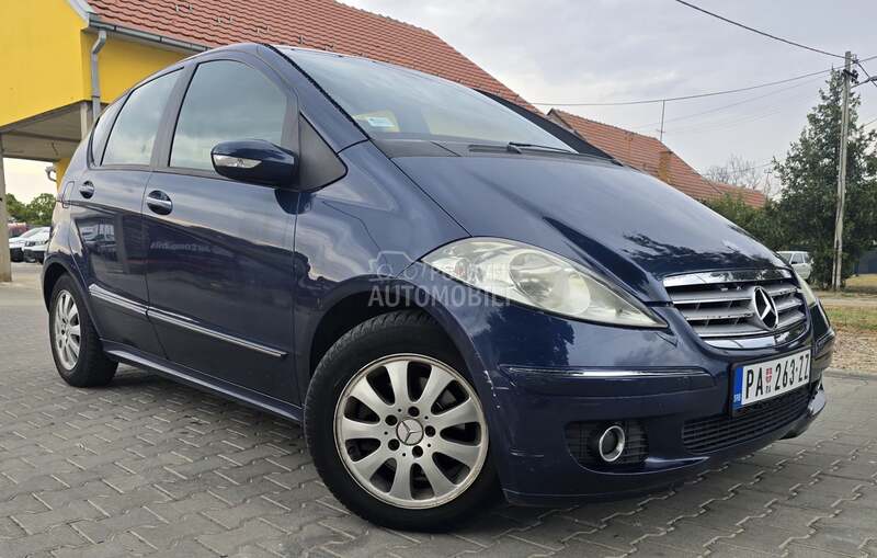 Mercedes Benz К 180 A180 CDI