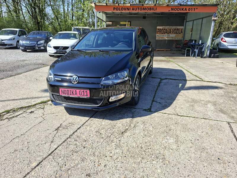 Volkswagen Polo 1,4 tdi
