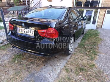 BMW 316 2.0 (može zamena), 6.200 €, 2010. Limuzina, Dizel | 1920 cm3, 264.500 km, 85kW (116 KS), Manuelni 6 brzina, 4/5 vrata, 5 sedišta, Pančevo
