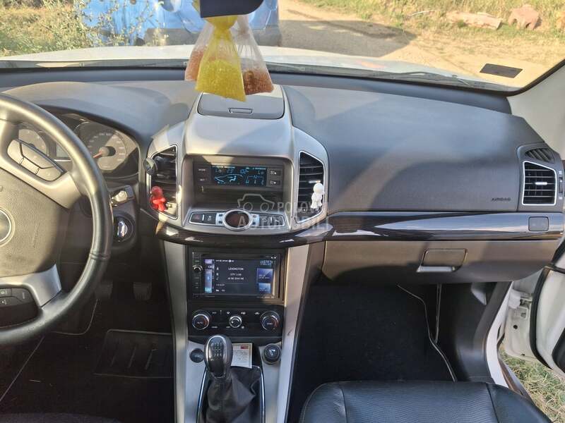 air beg za Chevrolet Captiva