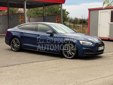 Audi A5 2.0 TDI (može zamena), 21.999 €, 2017. Limuzina, Dizel | 1984 cm3, 220.310 km, 110kW (150 KS), Automatski / poluautomatski, 4/5 vrata, 5 sedišta, Kraljevo