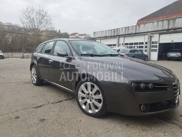Alfa Romeo 159, 3.600 €, 2010. Karavan, Dizel | 1910 cm3, 324.356 km, 110kW (150 KS), Automatski / poluautomatski, 4/5 vrata, 5 sedišta, Rakovica
