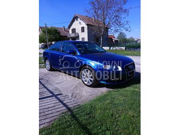 Audi A4 2.0 TDI (može zamena), 3.600 €, 2006. Limuzina, Dizel | 1998 cm3, 285.428 km, 103kW (140 KS), Manuelni 6 brzina, 4/5 vrata, 5 sedišta, Sremska Mitrovica