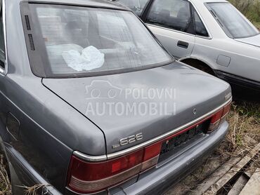 Mazda 626, Po dogovoru, 1990. Limuzina, Dizel | 2000 cm3, 123.456 km, 77kW (105 KS), Manuelni 5 brzina, 4/5 vrata, 5 sedišta, Sokobanja