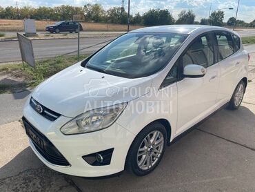 Ford C-Max 1.6 tdci, 5.350 €, 2013. Hečbek, Dizel | 1596 cm3, 193.780 km, 85kW (116 KS), Manuelni 6 brzina, 4/5 vrata, 5 sedišta, Subotica