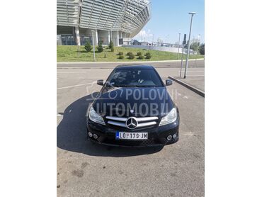 Mercedes Benz C 180 AMG (može zamena), 10.200 €, 2012. Kupe, Benzin | 1800 cm3, 235.000 km, 115kW (156 KS), Automatski / poluautomatski, 2/3 vrata, 4 sedišta, Loznica