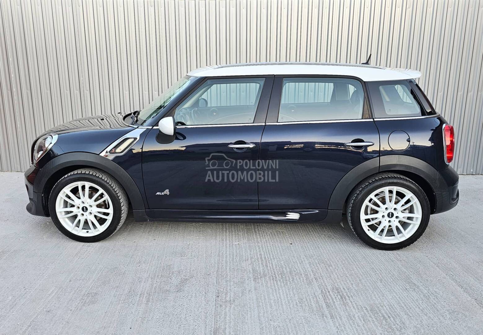MINI John Cooper Works COOPER SD ALL4 (можно заменить)