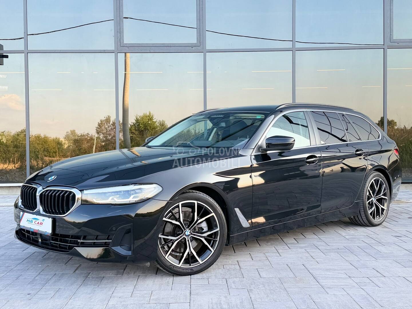 BMW 520 D XD TOURING
