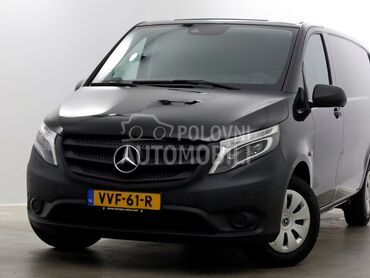 Mercedes Benz Vito 116-CDI/EUR-0207, 18.450 €, 2023. , 262.842 km, Dostavni kombi do 3.5t, Dizel, 1950 cm3, Automatski menjač, Budapest