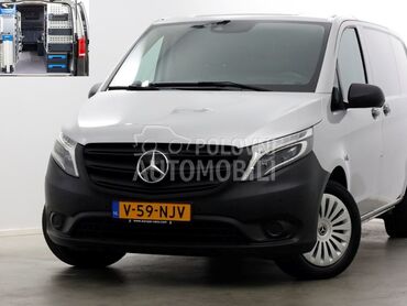 Mercedes Benz Vito CDI-136pk/EUR-0268, 24.450 €, 2022. , 98.071 km, Dostavni kombi do 3.5t, Dizel, 1950 cm3, Automatski menjač, Budapest