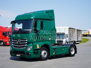 Mercedes Benz ACTROS-/-1846/DOM-2471, 60.500 €, 2024. , 220.000 km, Tegljač, Dizel, 10677 cm3, Automatski menjač, Budapest