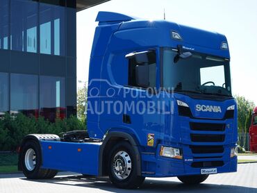 Scania R-450/IMP-4670, 54.000 €, 2021. , 417.000 km, Tegljač, Dizel, 12740 cm3, Automatski menjač, Budapest