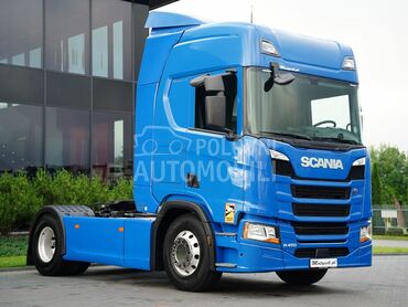 Scania R-450/IMP-4596, 51.400 €, 2021. , 431.000 km, Tegljač, Dizel, 12742 cm3, Automatski menjač, Budapest