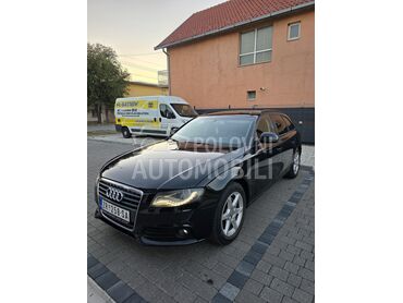 Audi A4 2.0 TDI, 5.400 €, 2009. Karavan, Dizel | 1968 cm3, 280.500 km, 105kW (143 KS), Automatski / poluautomatski, 4/5 vrata, 5 sedišta, Zrenjanin