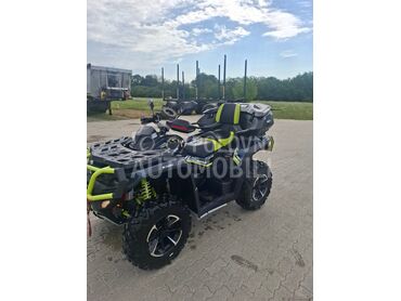 Odes ATV Pathcross, 8.200 €, 2025. , 650 cm3, 2.000 km, 39kW (53 KS), ATV / Quad, Čačak