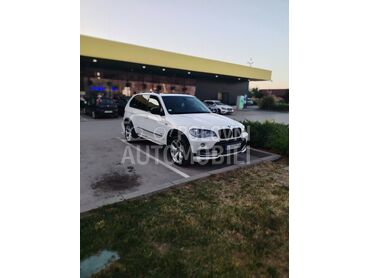 BMW X5 (može zamena), 13.199 €, 2008. Džip/SUV, Dizel | 2993 cm3, 241.000 km, 173kW (235 KS), Automatski / poluautomatski, 4/5 vrata, 5 sedišta, Grdelica (Selo)