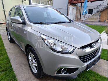 Hyundai ix35 1.7 crdi, 6.999 €, 2011. Džip/SUV, Dizel | 1685 cm3, 186.000 km, 85kW (116 KS), Manuelni 6 brzina, 4/5 vrata, 5 sedišta, Ruma