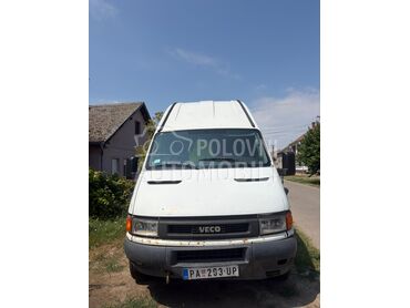 Iveco Daily 65, 2.800 €, 2004. , 500.000 km, Dostavni kombi preko 3.5t, Dizel, 2800 cm3, Manuelni menjač, Glogonj