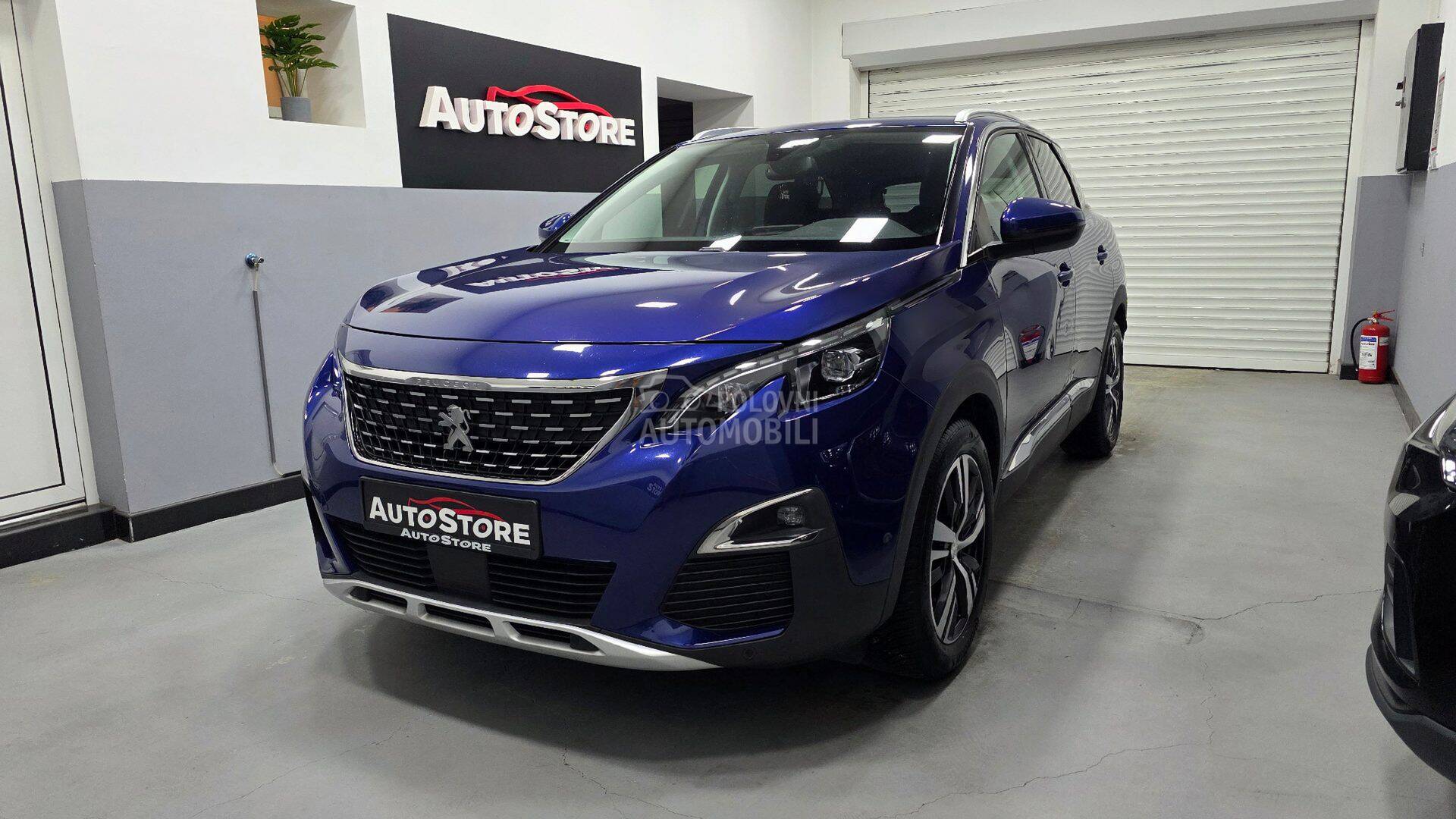Peugeot 3008 Alure Business